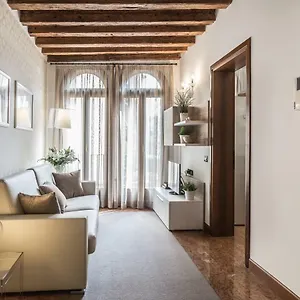 Ca' Del Monastero 5 Collection Cosy For 4 Guests Venise